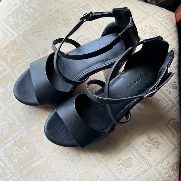 Torrid heels 👠 - Picture 1 of 5